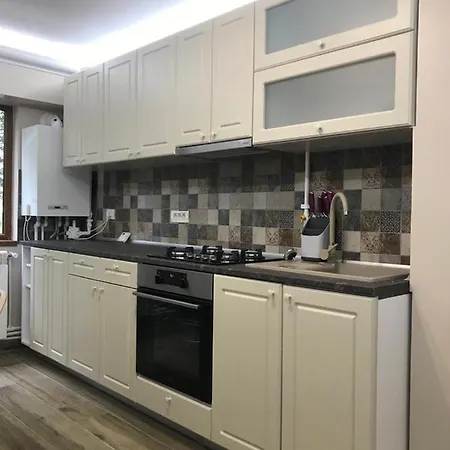 Апартаменты Faleza Nord *